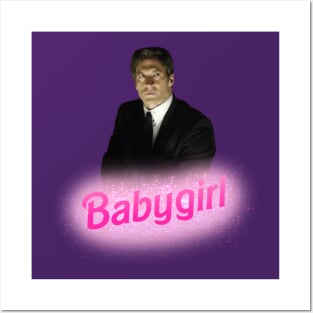 Peter Strahm Babygirl Posters and Art